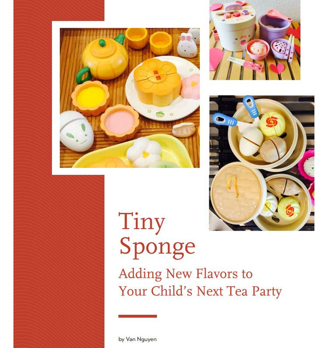 Asia Society | tiny sponge Passage Magazine Feature!
