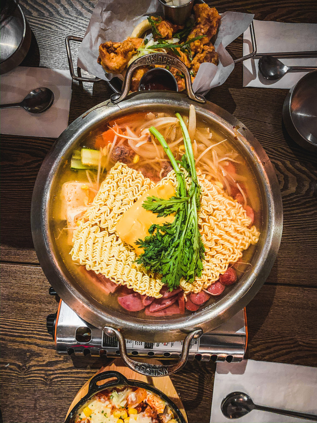 Hot Pot | bubble bubble