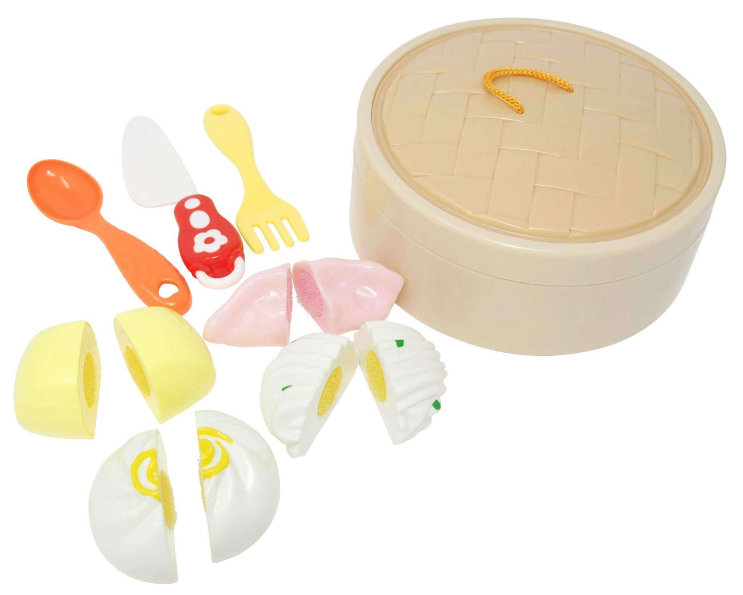 Dim Sum Play Food Set