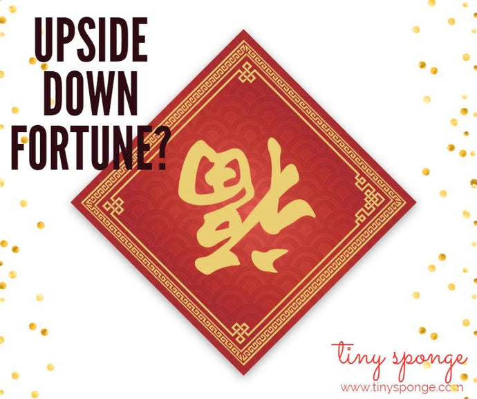 Upside Down Fortune