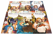 Load image into Gallery viewer, Chinese Bilingual Classic Fairy Tale 20 Book Set